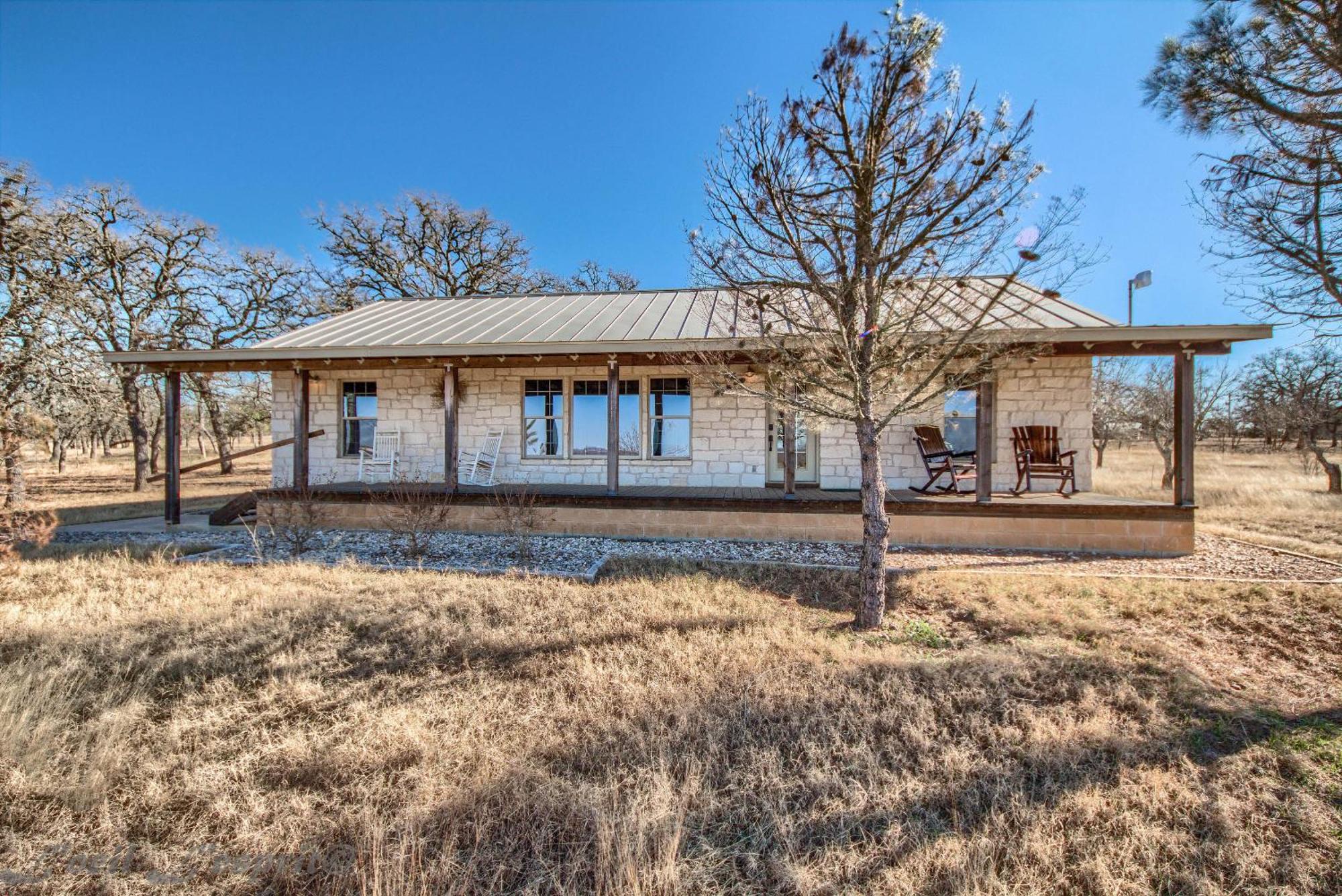 Pecan Farm Haus Fredericksburg Eksteriør bilde