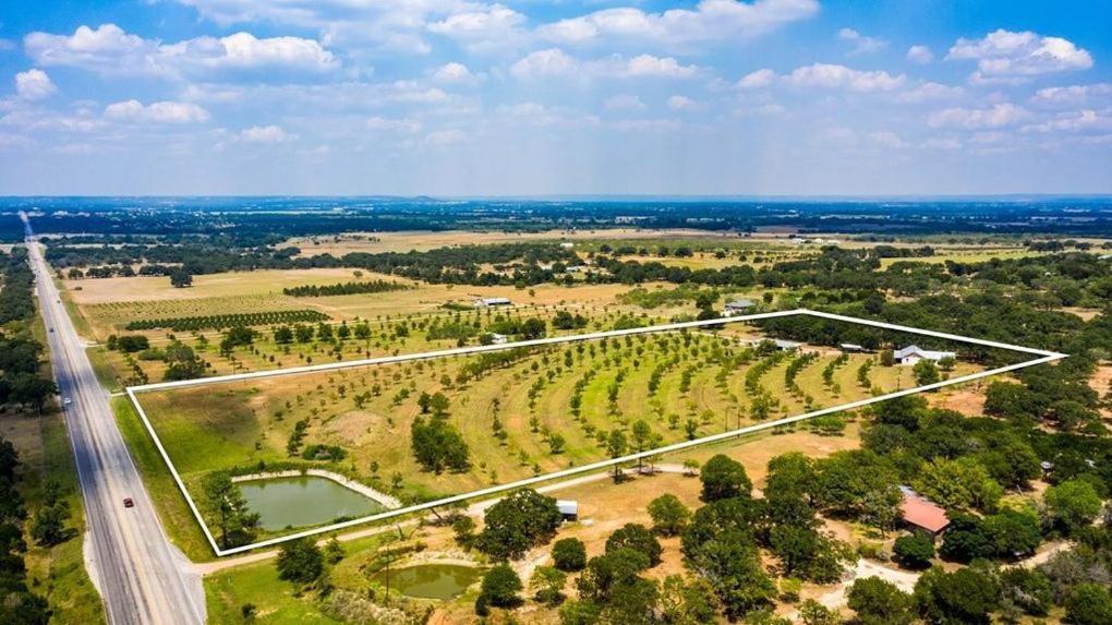 Pecan Farm Haus Fredericksburg Eksteriør bilde