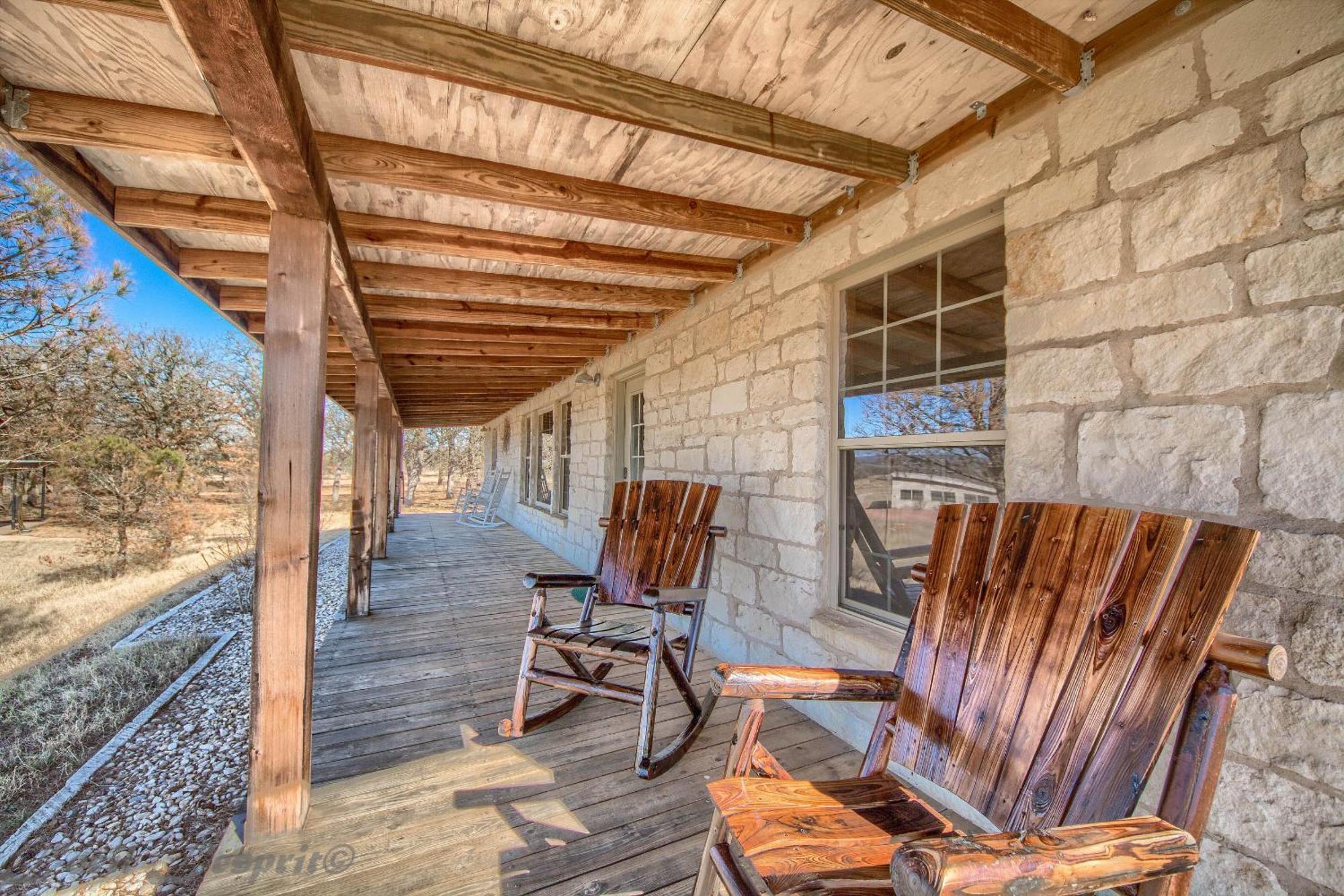 Pecan Farm Haus Fredericksburg Eksteriør bilde
