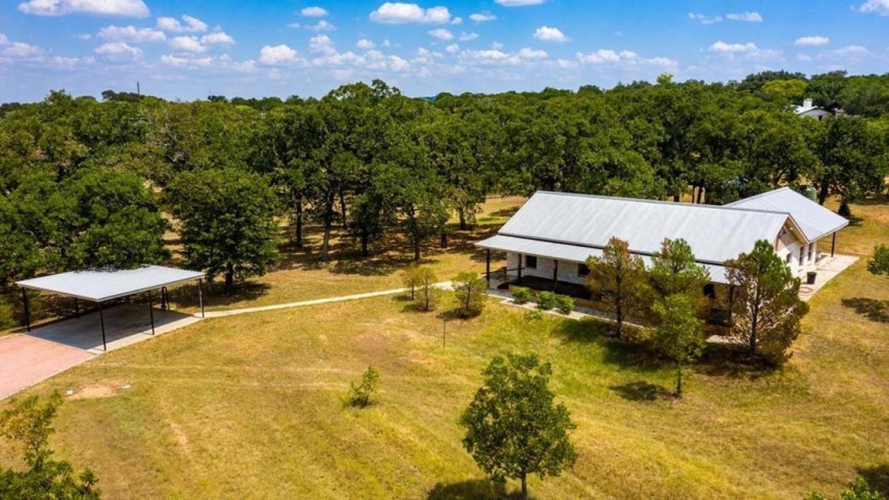 Pecan Farm Haus Fredericksburg Eksteriør bilde